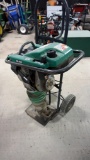 Wacker BS600 Jumping Jack Tamper