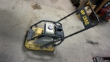 Wacker WP1550 Vibratory Plate Compactor