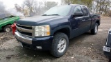 2008 Chevrolet 1500 Z71 Silverado