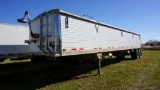 2004 Timpte Tandem Axle Aluminum Grain Trailer