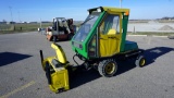 1991 John Deere F915 Diesel Front Mount Snow Blower