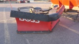 Boss 10' Power-V DXT Snowplow