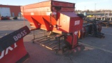 Boss Steel Salt Spreader Unit