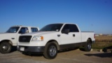 2005 Ford F-150 Super Cab 2WD Pickup