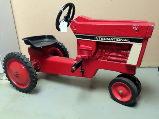 International Pedal Tractor