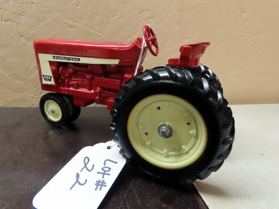 International Toy Tractor