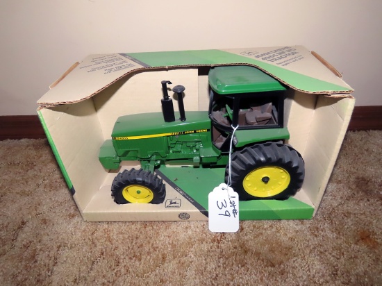 John Deere Toy Tractor