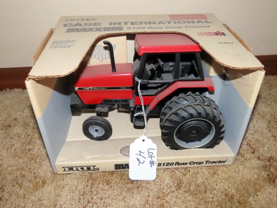 International Toy Tractor