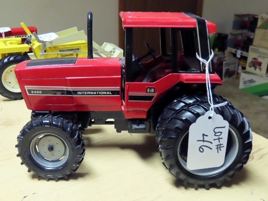 International Toy Tractor