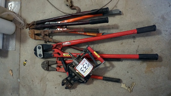 Bolt Cutters