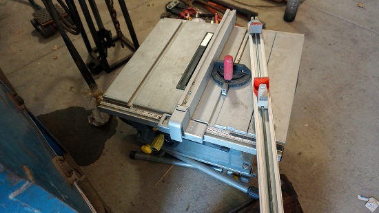 Performax Table Saw