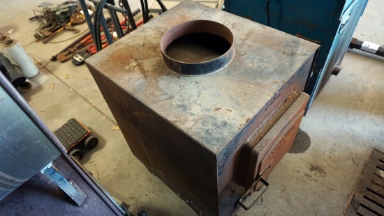 Wood Furnace