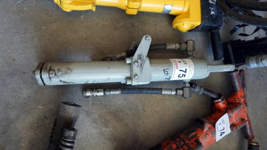 Fairmont Hydraulic Jackhammer