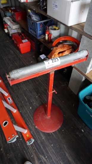 Roller Stand, Spray Paint