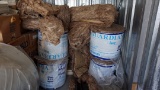 (4) Rolls of Unfaced Insulation