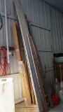 Lumber & Steel Door Frame