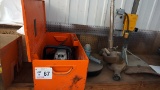 Milwaukee Core Drill, Air/Hand Tools
