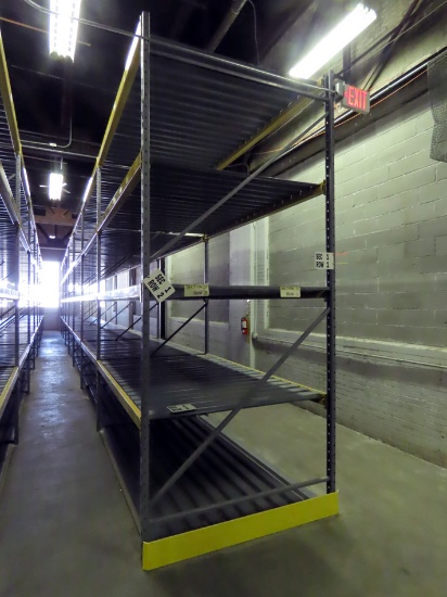 Republic Keystone Pallet Racking