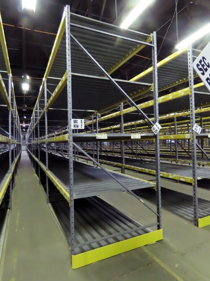 Republic Keystone Pallet Racking