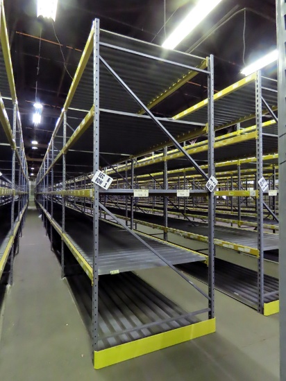 Republic Keystone Pallet Racking