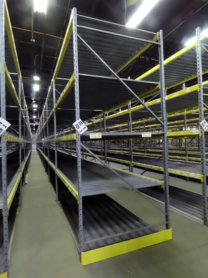 Republic Keystone Pallet Racking