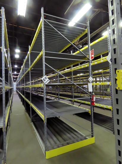 Republic Keystone Pallet Racking