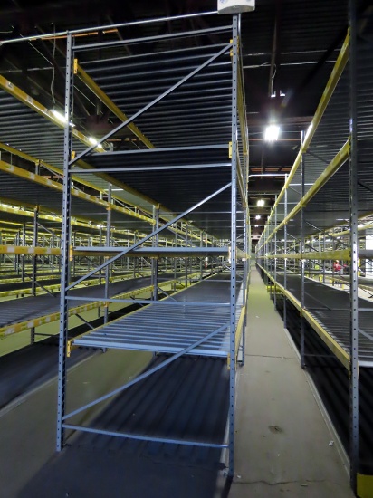 Republic Keystone Pallet Racking