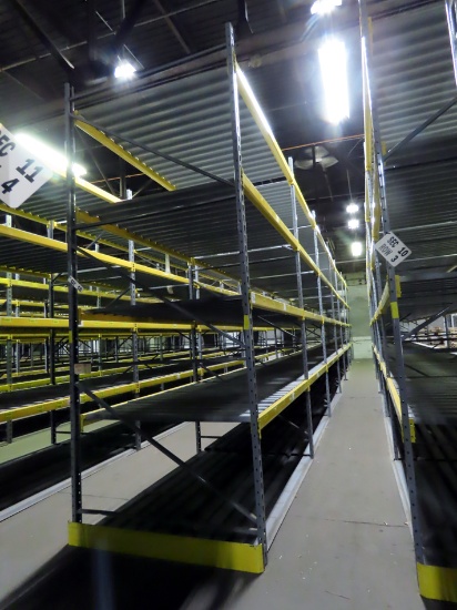 Republic Keystone Pallet Racking