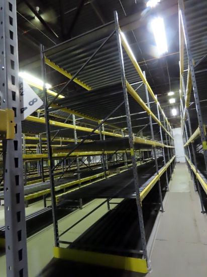 Republic Keystone Pallet Racking