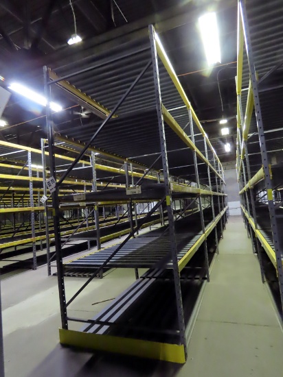 Republic Keystone Pallet Racking