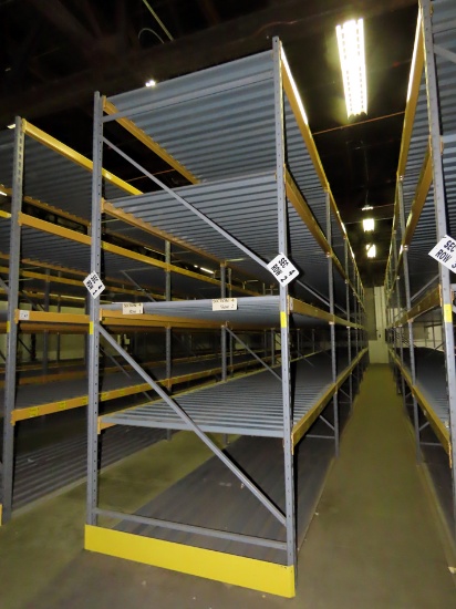 Republic Keystone Pallet Racking