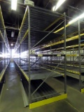 Republic Keystone Pallet Racking