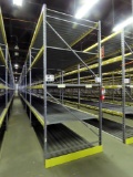 Republic Keystone Pallet Racking