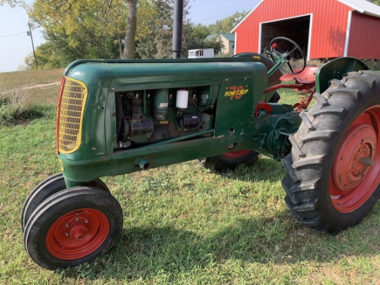 Oliver 70 Tractor