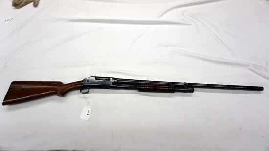 Winchester 97 Pump Action Shotgun