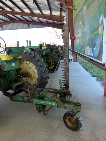 John Deere Sickle Mower