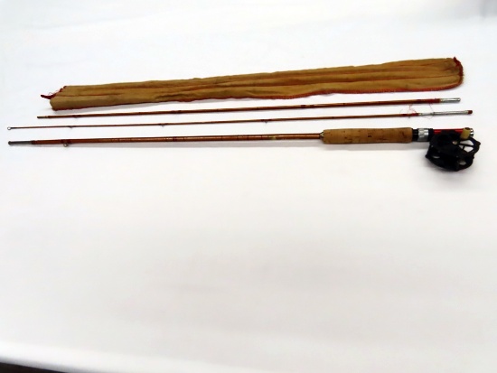 Fly Fishing Rod & Reel