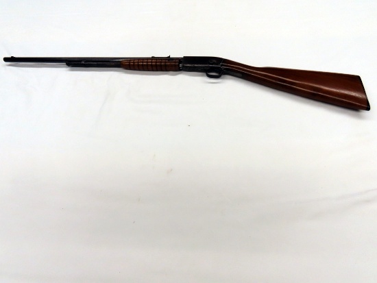 Remington 12A Pump Action Rifle