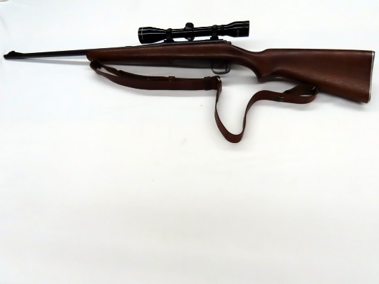 Remington 721 Bolt Action Rifle
