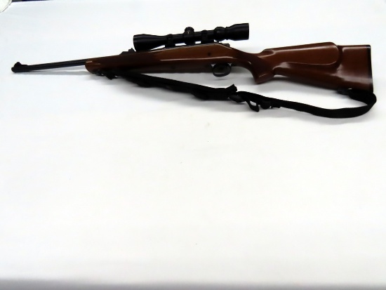 Remington 700 Bolt Action Rifle