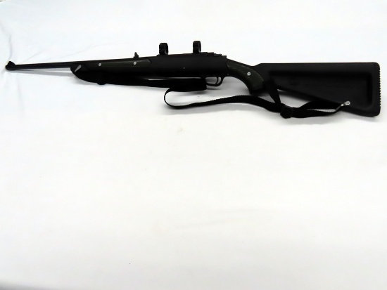 Ruger 77/22 Bolt Action Rifle