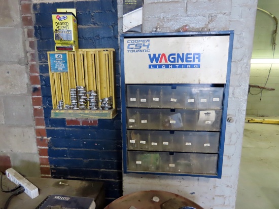 Wagner Inventory Cabinet