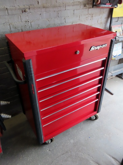 Snap-On 6-Drawer Rolling Tool Cabinet