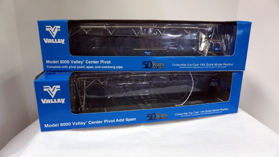 Valley Center Pivot Replica