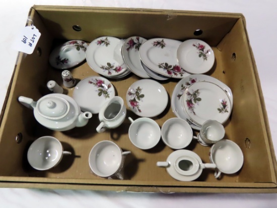 Antique China Set