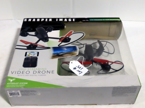 Sharper Image Drone