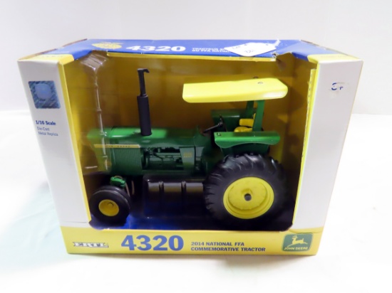 Toy Tractor