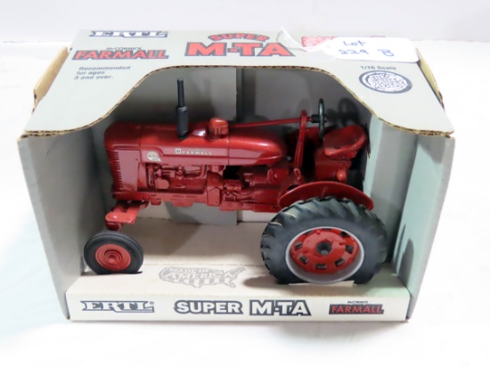 Toy Tractor