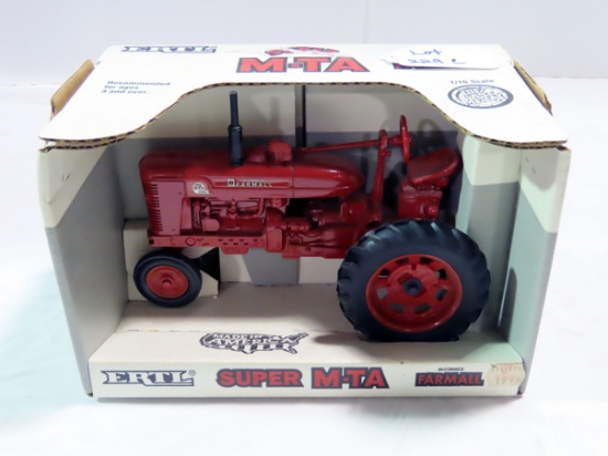 Toy Tractor