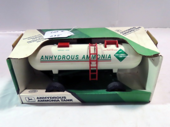 Toy Anhydrous Tank